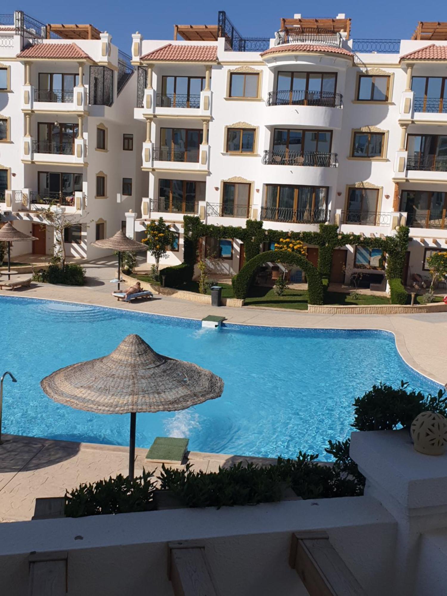 Апартаменти Sharm Hills Екстер'єр фото