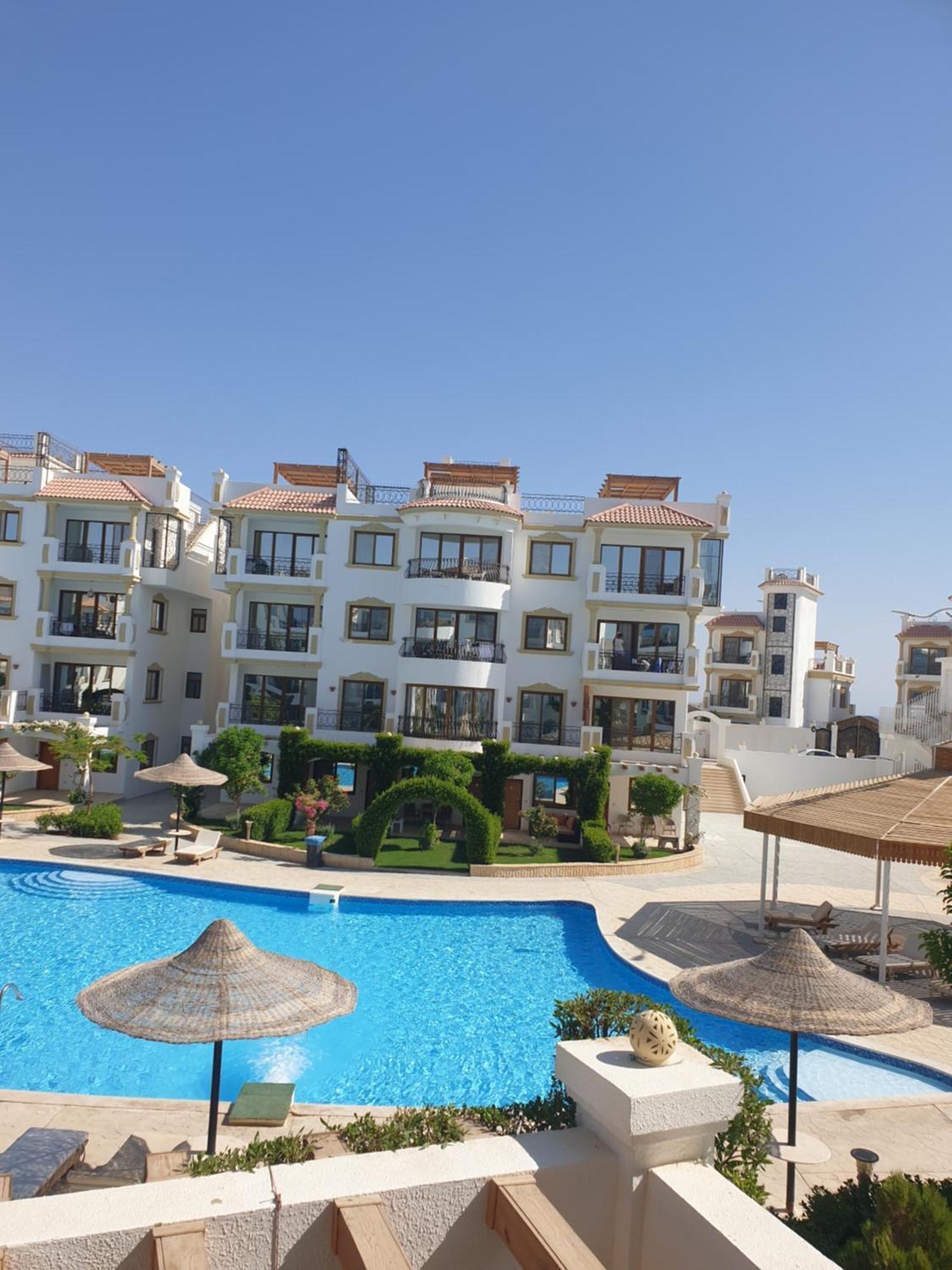 Апартаменти Sharm Hills Екстер'єр фото